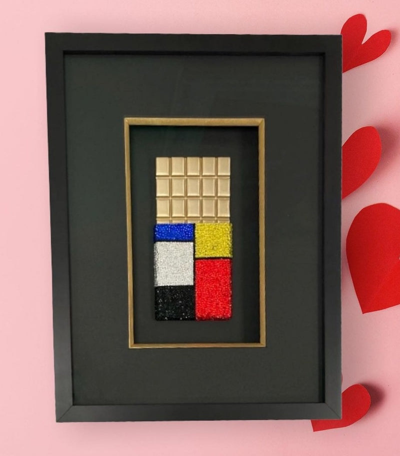 Mahelle - STRASS CHOCOLATE BOX