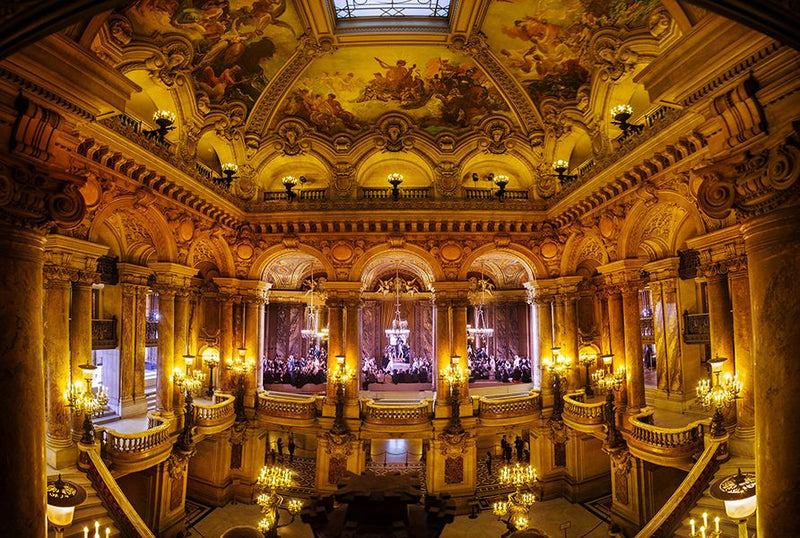 Simon Procter - Opéra Garnier, Stella McCartney