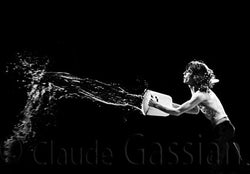 Claude Gassian - Mick Jagger Water