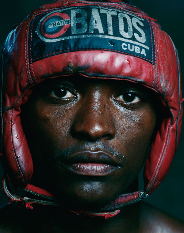 Thierry Le Gouès - Havana Boxing Club Cover