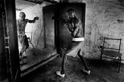 Thierry Le Gouès - Havana Boxing Club, "Shadow Boxing"
