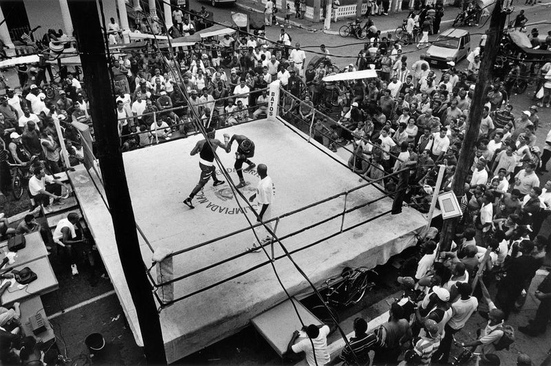 Thierry Le Gouès - STREET COMPETITION IN PINAR DEL RIO