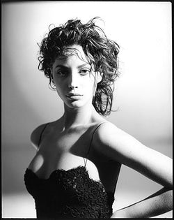 Arthur Elgort - Christy Turlington