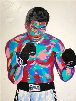 Bradley Theodore - Muhammad Ali