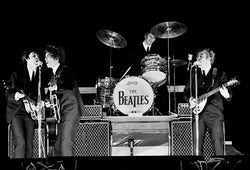 Charles Trainor - Beatles #2, Miami Beach, 1964