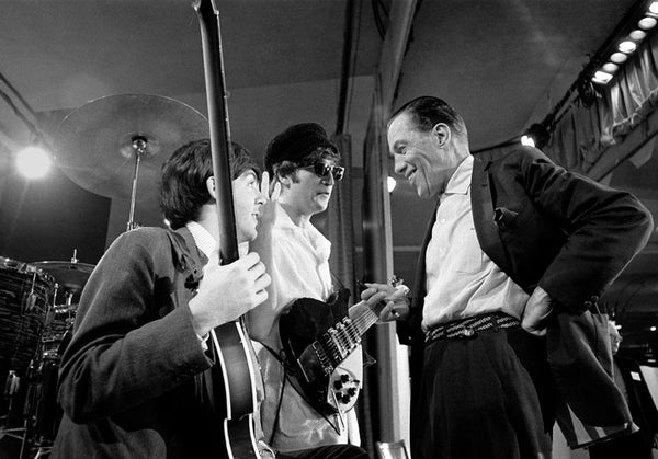 Charles Trainor - Beatles & Ed Sullivan , Miami Beach 1964