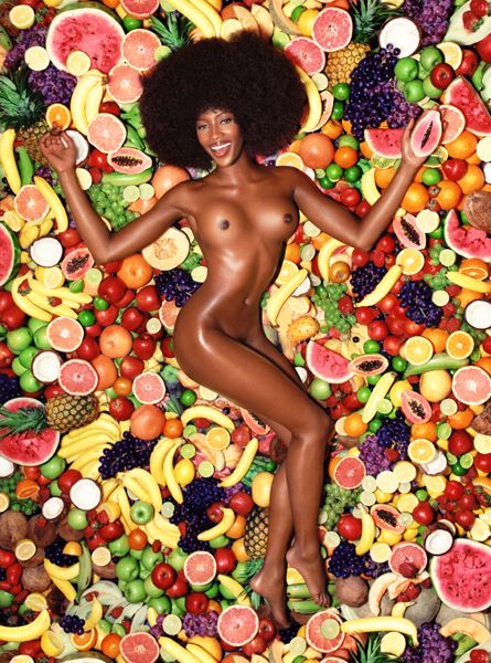 David Lachapelle - Naomi