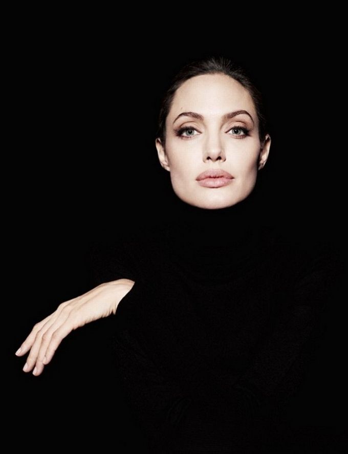 Sofia Sanchez & Mauro Mongiello - Angelina Jolie