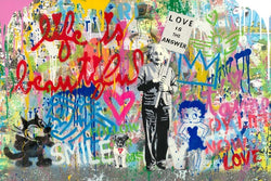 Mr. Brainwash - Einstein 2020