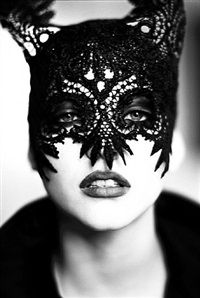 Ellen Von Unwerth - Mask