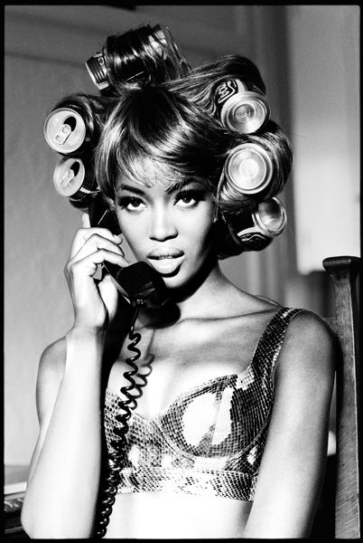 Ellen Von Unwerth - Naomi Rollers