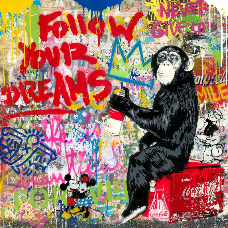 Mr. Brainwash -Everyday Life 2020