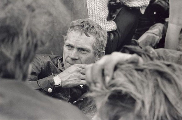 François Gragnon - Steve McQueen Series 1