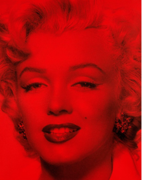 Copie de Russell Young - Marilyn Superstar, 2015