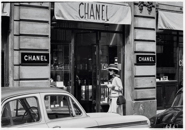 Douglas Kirkland - “Coco ” 1962