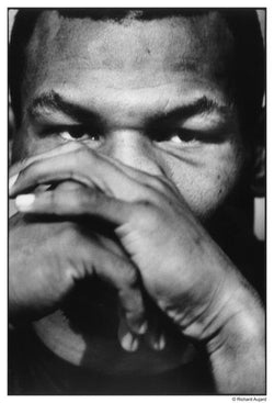 Richard Aujard - Mike Tyson, Las Vegas 1995