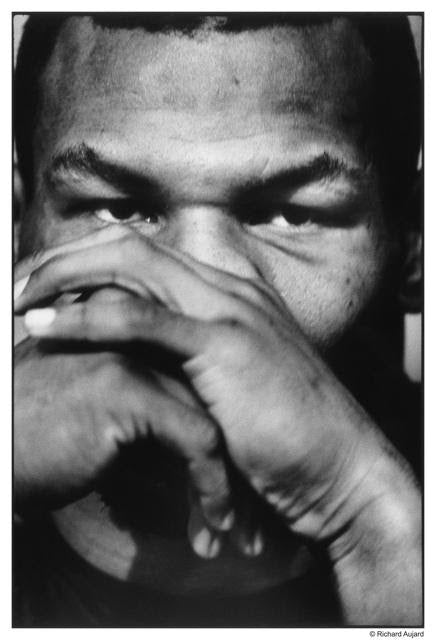 Richard Aujard - Mike Tyson, Las Vegas 1995