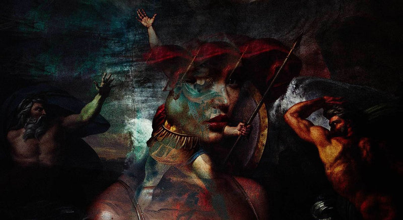 Tomaas - The Warrior Saint