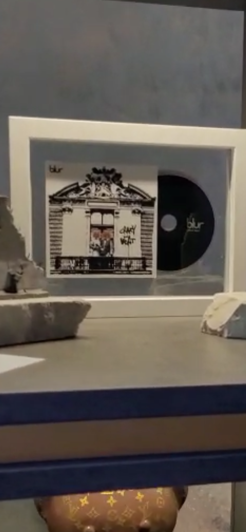 BANKSY - CD Crazy Beat