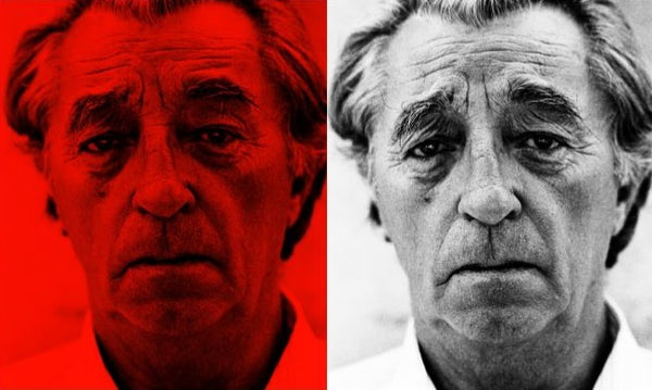 Philippe Robert - Robert Mitchum 1990