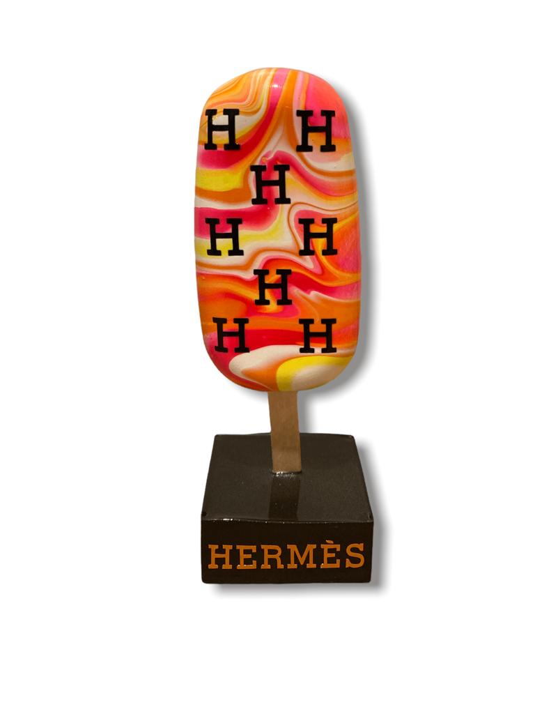 Mahelle - ICE CREAM designer's Hommage