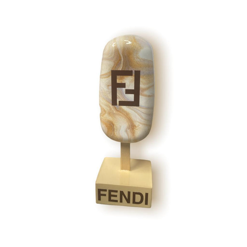 Mahelle - ICE CREAM designer's Hommage