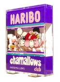 ANNICK CUADRADO - Chamallows