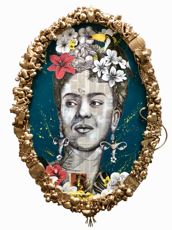 CALI - Frida Kahlo