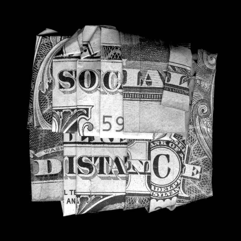 Dan Tague - Social Distance