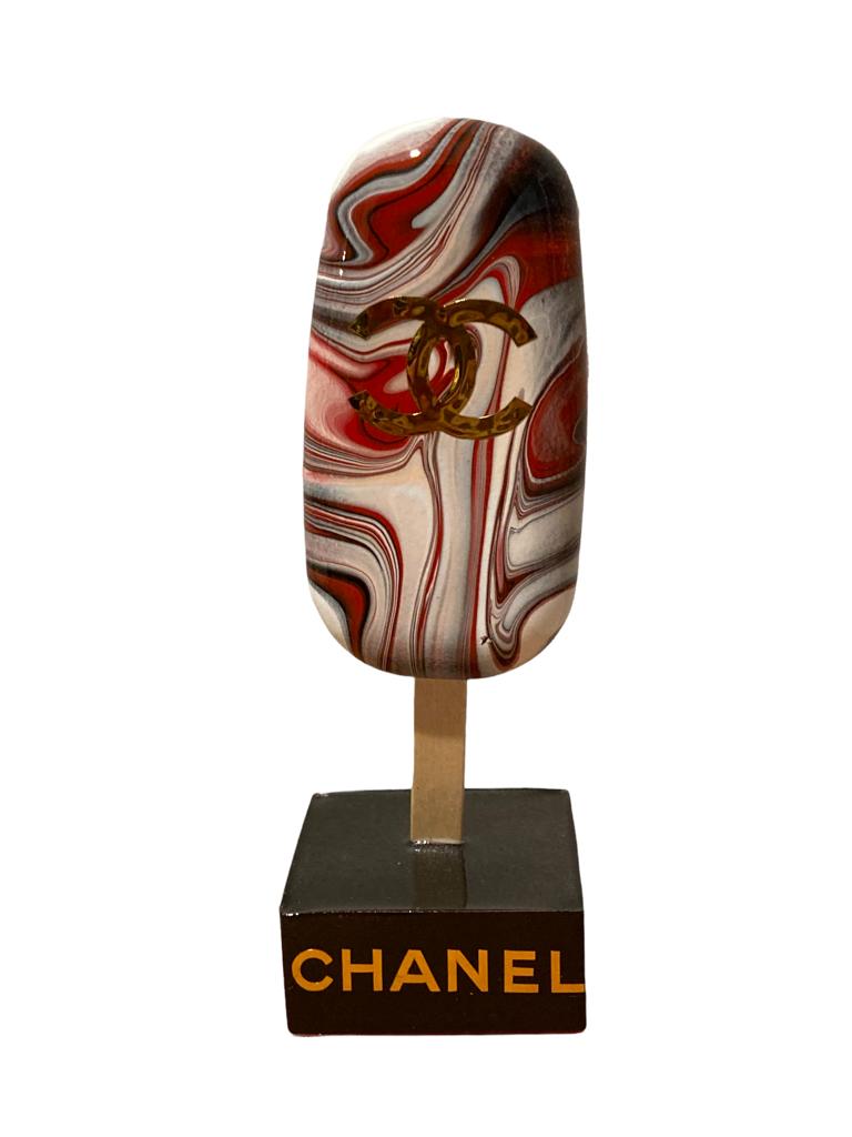 Mahelle - ICE CREAM designer's Hommage