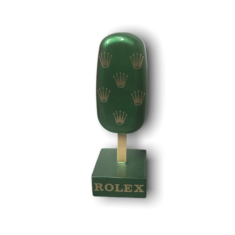 Mahelle - ICE CREAM designer's Hommage
