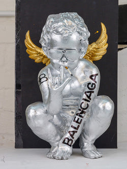 JIMMIE MARTIN Silver  ''Naughty Angel ''