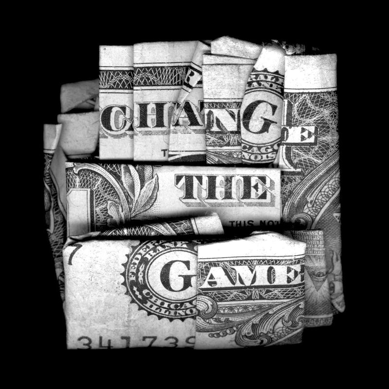 Dan Tague - Change The Game