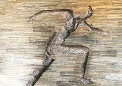 Vyki - Le sprinter