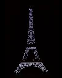Winnie Denker - Blue Tour Eiffel