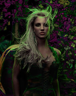 MARKUS KLINKO - Britney Spears, The forest
