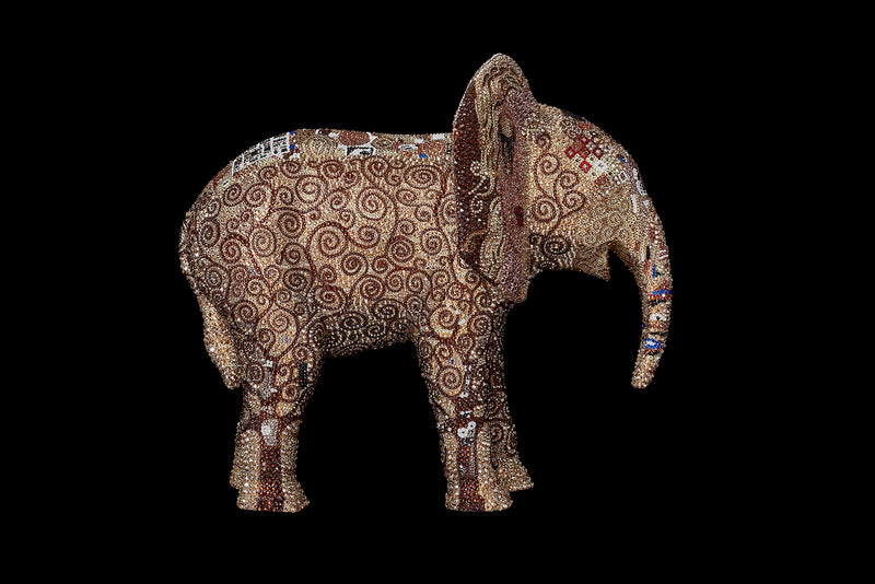 Metis Atash - ELEPHANT medium "I LOVE YOU VERY MUCH" feat. Klimt, 2020