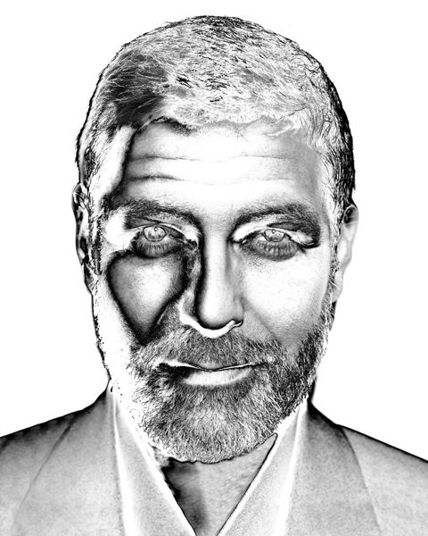 Michael Thompson - George Clooney