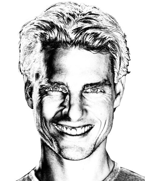 Michael Thompson - Tom Cruise