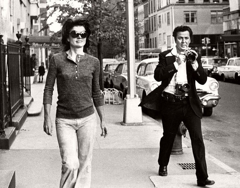 Ron Galella - Jackie Onassis Kennedy NYC 1971