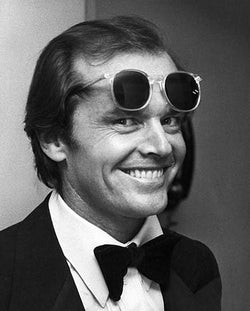 Ron Galella - Jack Nicholson, Los Angeles 1968