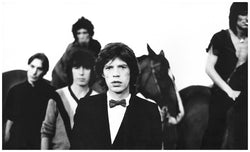 Arthur Elgort - The Rolling Stones